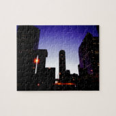 Nacht van Minneapolis Legpuzzel (Horizontaal)