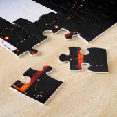 Nacht van Minneapolis Legpuzzel (Zijkant)