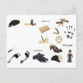 Nacht van Mystery Murder Detective Dinner Party Briefkaart (Voorkant)