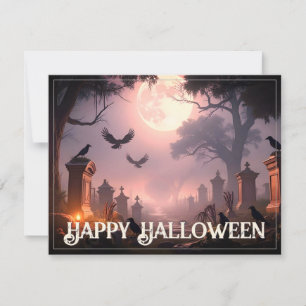 Nacht van Schaduwen – Een Halloween-spreuk Ontwaak