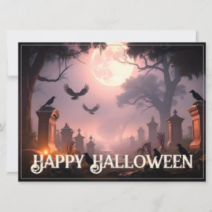 Nacht van Schaduwen – Een Halloween-spreuk ontwaak