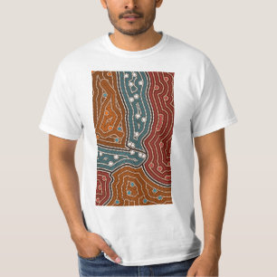 nacht voor afwikkeling t-shirt