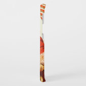 Nacht voor Kerstmis Case-Mate Samsung Galaxy Hoesje (Achterkant/links)