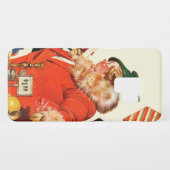 Nacht voor Kerstmis Case-Mate Samsung Galaxy Hoesje (Achterkant (horizontaal))