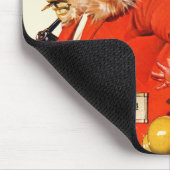 Nacht voor Kerstmis Muismat (Hoek)