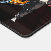 Nacht voor snelheid | bureaumat (Hoek)