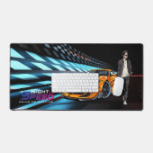 Nacht voor snelheid | bureaumat (Keyboard & Muis)