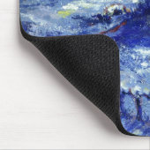 Nacht. Winter. Rusland Muismat (Hoek)