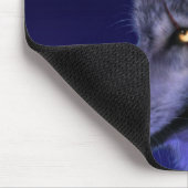 Nacht Wolf Muismat (Hoek)