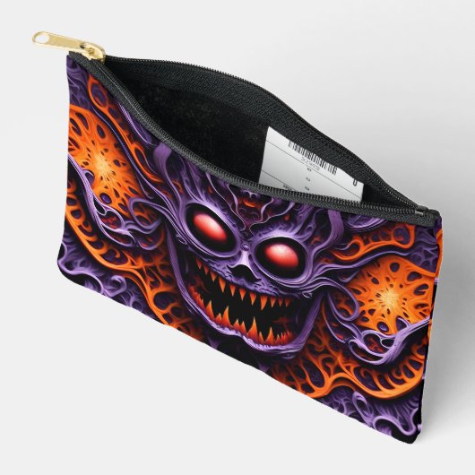 Nachtangsten Etui (Open)