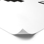 Nachtavond bij de Motivatie Poster van de Bar (Hoek)