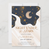 Nachtavond in het kader van de uitnodiging van de  (Voorkant)