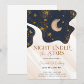 Nachtavond in het kader van de uitnodiging van de  (Voorkant / Achterkant)