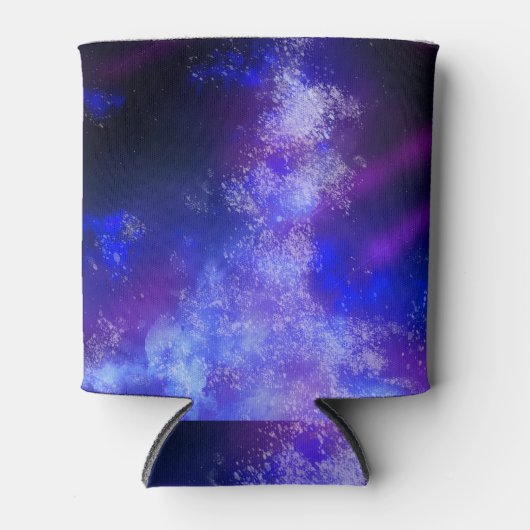 Nachtblauwe saffier koeler (Voorkant)