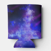 Nachtblauwe saffier koeler (Achterkant)