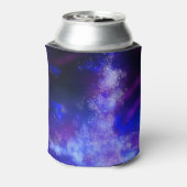 Nachtblauwe saffier koeler (Blikje Achterkant)