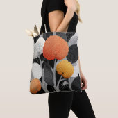 Nachtbloei op de Rode Planeet #5 Tote Bag (Dichtbij)