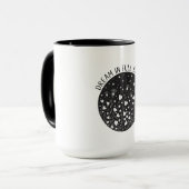 nachtbloeiende weide mok (Voorkant links)