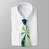 Nachtbloemen 2 stropdas (Gebonden)