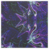 Nachtbloemen..... Stof (Swatch)