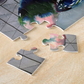nachtboeket legpuzzel (Zijkant)