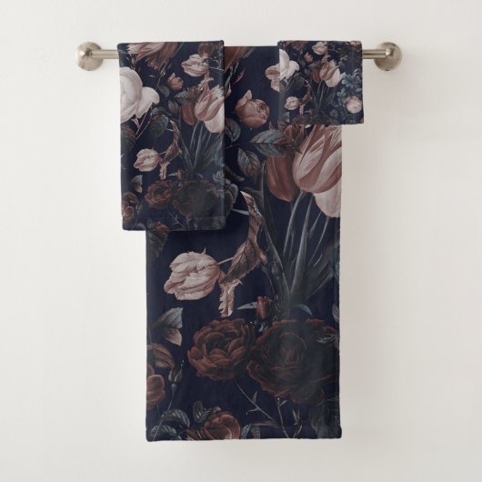 NACHTBOS XXI BAD HANDDOEK (Insitu)