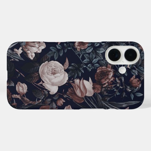 NACHTBOS XXI Case-Mate iPhone CASE (Achterkant (horizontaal))