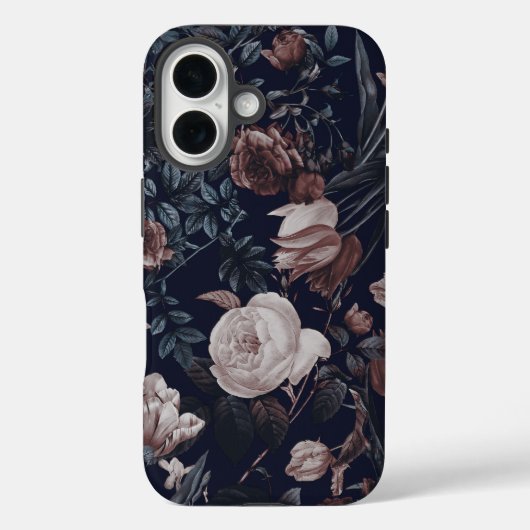 NACHTBOS XXI Case-Mate iPhone CASE (Achterkant)