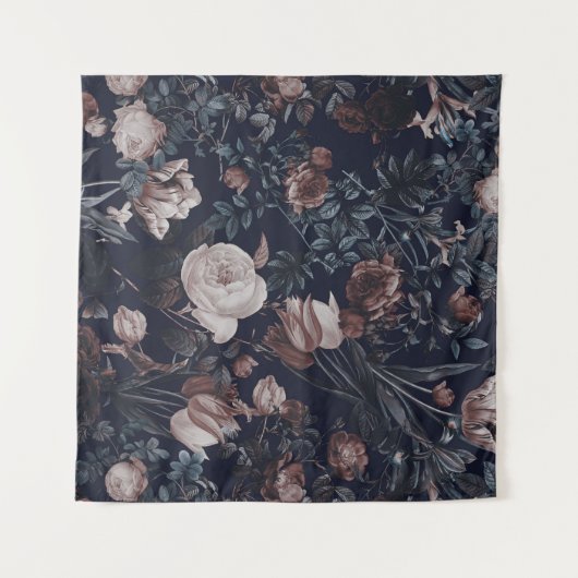 NACHTBOS XXI WANDKLEED (Voorkant (horizontaal))