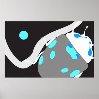 Nachtbrakertje Poster