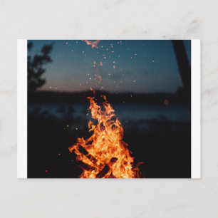 nachtbrand briefkaart