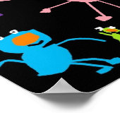 nachtbrieven, www.elliecastellanos.com poster (Hoek)