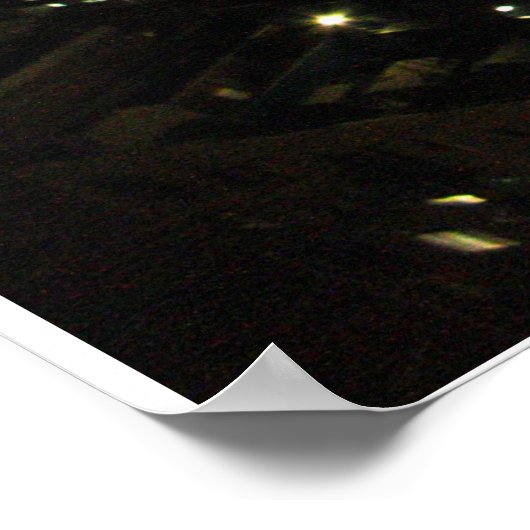 Nachtbruggen Poster (Hoek)