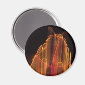 nachtbug magneet (Voorkant / Achterkant)