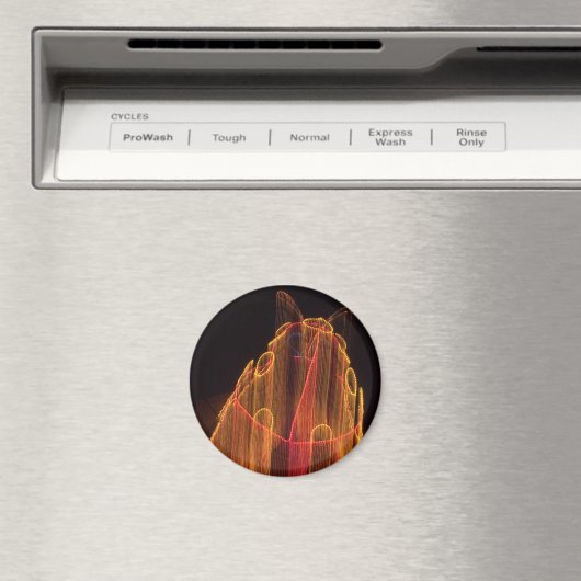 nachtbug magneet (Insitu (Vaatwasser))