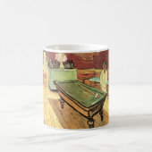 Nachtcafé, Place Lamartine door Vincent van Gogh Koffiemok (Center)