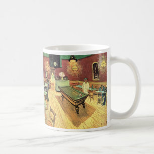 Nachtcafé, Place Lamartine door Vincent van Gogh Koffiemok