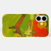 Nachtcafé van Vincent van Gogh Case-Mate iPhone Case (Achterkant (horizontaal))