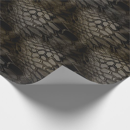 "NACHTCAMO 3" CADEAUPAPIER (Hoek)