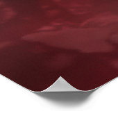 Nachtcommandant Igris het Bloedrode Poster (Hoek)