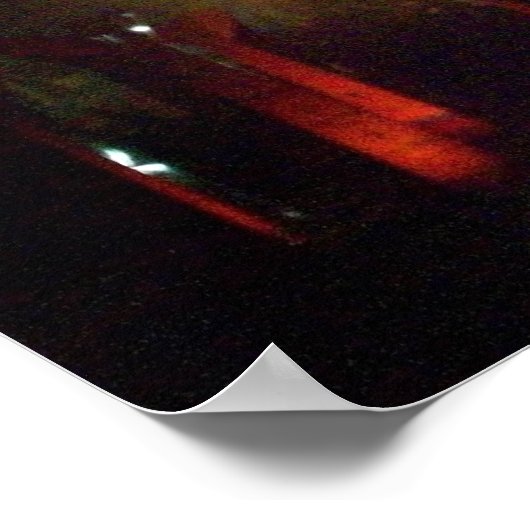 nachtdanseres poster (Hoek)