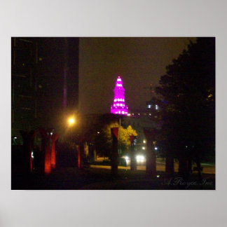 nachtdanseres poster