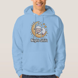Nachtdienst Hoodie