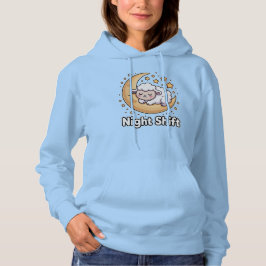 Nachtdienst Hoodie
