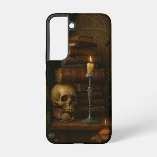 Nachtdienst Samsung Galaxy Hoesje (Achterkant)