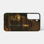 Nachtdienst Samsung Galaxy Hoesje (Achterkant horizontaal)