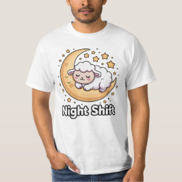 Nachtdienst T-shirt