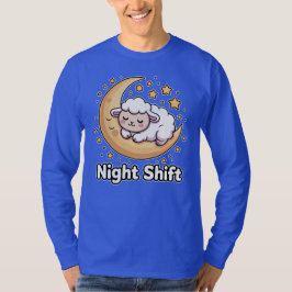 Nachtdienst T-shirt