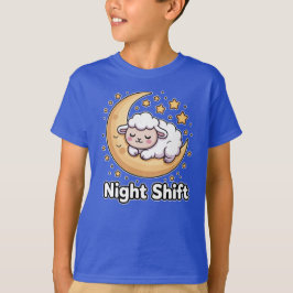 Nachtdienst T-shirt