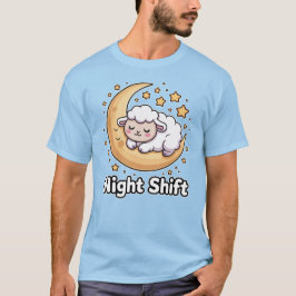 Nachtdienst T-shirt